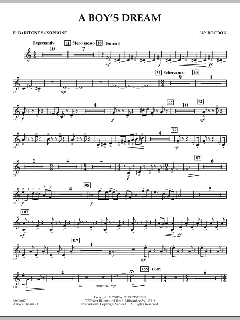 A Boy's Dream von Jay Bocook (Download) 