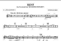 Rest von Samuel R. Hazo (Download) 