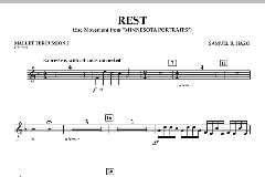 Rest von Samuel R. Hazo (Download) 