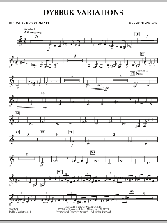 Dybbuk Variations von Kenneth Snoeck (Download) 
