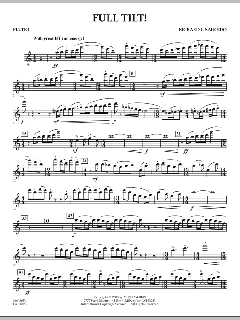 Full Tilt von Richard L. Saucedo (Download) 