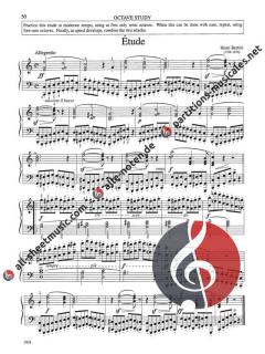 Modern Course For The Piano Fourth Grade Book von John Thompson 