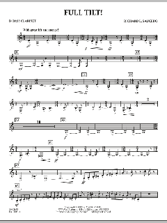 Full Tilt von Richard L. Saucedo (Download) 