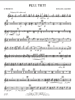 Full Tilt von Richard L. Saucedo (Download) 