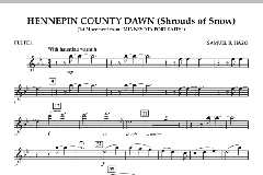 Hennepin County Dawn von Samuel R. Hazo (Download) 