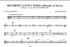 Hennepin County Dawn von Samuel R. Hazo (Download) 