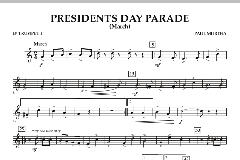 Presidents Day Parade (March) von Paul Murtha (Download) 