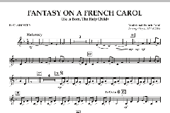 Fantasy On A French Carol (Download) 