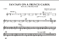 Fantasy On A French Carol (Download) 