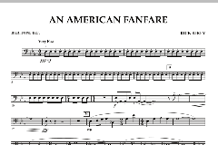 An American Fanfare von Rick Kirby (Download) 