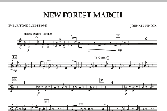 New Forest March von Johnnie Vinson (Download) 