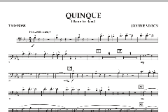 Quinque (Dance For Band) von Johnnie Vinson (Download) 