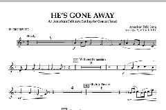 He's Gone Away von Rick Kirby (Download) 