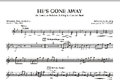 He's Gone Away von Rick Kirby (Download) 