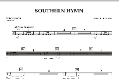 Southern Hymn von Samuel R. Hazo (Download) 