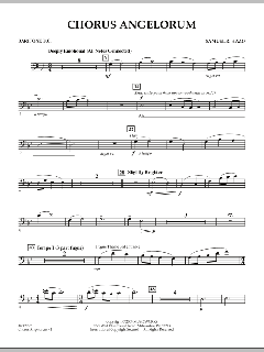 Chorus Angelorum von Samuel R. Hazo (Download) 