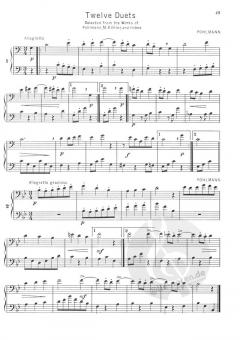 Selected Duets Vol. 1 von Voxman für Posaune oder Baritonhorn im Alle Noten Shop kaufen