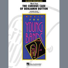 The Curious Case Of Benjamin Button von Alexandre Desplat (Download) 