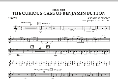 The Curious Case Of Benjamin Button von Alexandre Desplat (Download) 