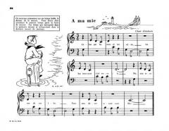 Nos Tout-Petits Au Piano Teaching Little Fingers Piano French von John Thompson 