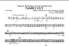 Theme From Family Guy von Murphy MacFarlane (Download) 