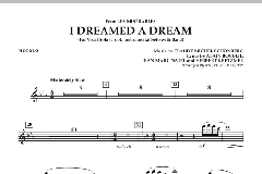I Dreamed A Dream von Claude-Michel Schönberg (Download) 