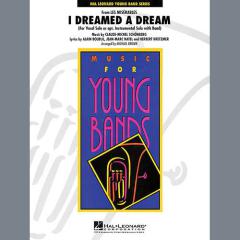 I Dreamed A Dream von Claude-Michel Schönberg (Download) 