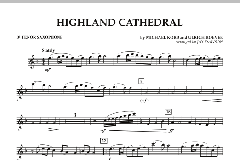 Highland Cathedral von Michael Korb (Download) 