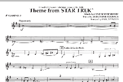 Theme from Star Trek von Alexander Courage (Download) 