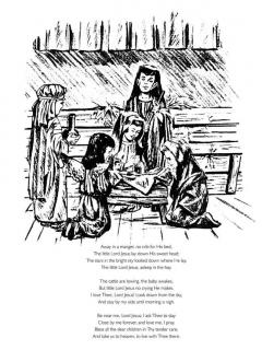 Christmas Carol Book Deluxe 