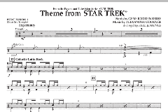 Theme from Star Trek von Alexander Courage (Download) 