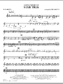 Soundtrack Highlights from Star Trek (Download) 