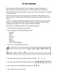 Step By Step Book 1 