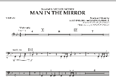 Man In The Mirror von Michael Jackson (Download) 