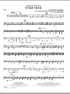 Symphonic Suite from Star Trek von Michael Giacchino (Download) 
