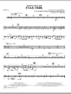 Symphonic Suite from Star Trek von Michael Giacchino (Download) 