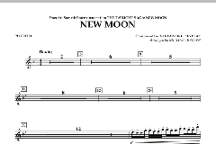 New Moon (The Meadow) von Alexandre Desplat (Download) 