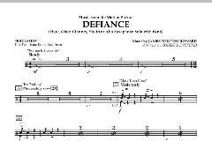 Music From Defiance (Download) 