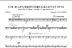The Blues Brothers Greatest Hits (Download) 