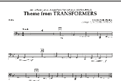 Theme from Transformers von Steve Jablonsky (Download) 