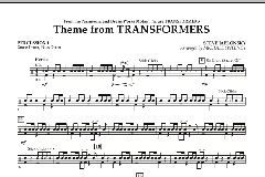 Theme from Transformers von Steve Jablonsky (Download) 