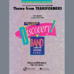 Theme from Transformers von Steve Jablonsky (Download) 