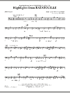 Highlights from Ratatouille von Michael Giacchino (Download) 