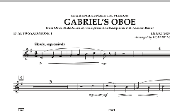Gabriel's Oboe von Ennio Morricone (Download) 