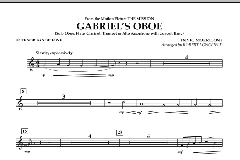 Gabriel's Oboe von Ennio Morricone (Download) 