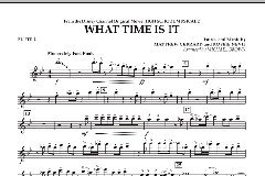 What Time Is It von Robbie Nevil (Download) 