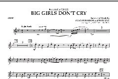 Big Girls Don't Cry von Stacy Ferguson (Download) 
