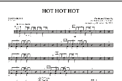 Hot Hot Hot von Alphonsus Cassell (Download) 