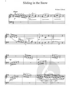 Accent On Solos - Level 3 von William Gillock 
