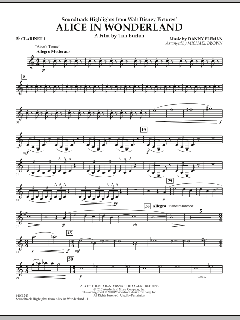 Alice In Wonderland Soundtrack Highlights von Danny Elfman (Download) 